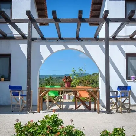 Villa Katevi Luxury Seafront Jeriszósz