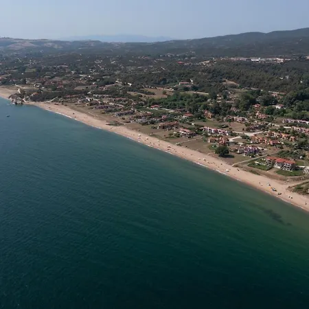 Katevi Luxury Seafront Villa Ierissos
