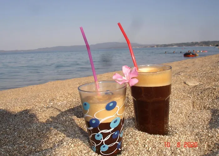 Вилла Katevi Luxury Seafront *