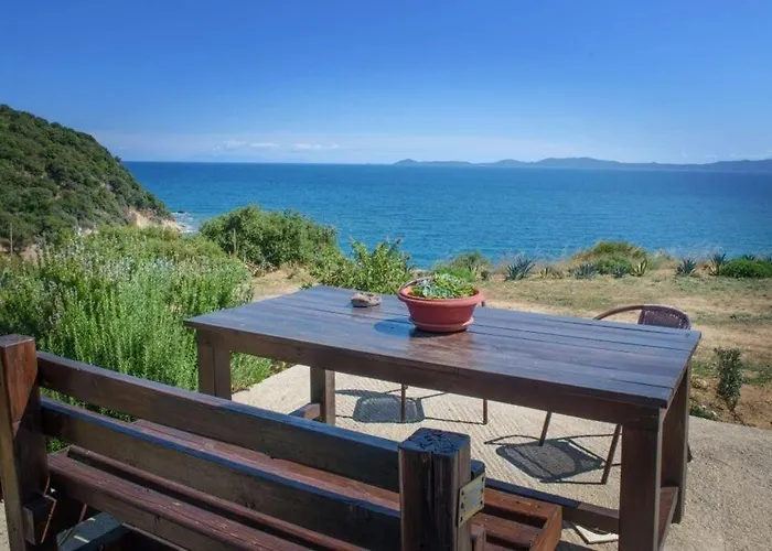 Villa Katevi Luxury Seafront