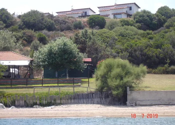 Вилла Katevi Luxury Seafront