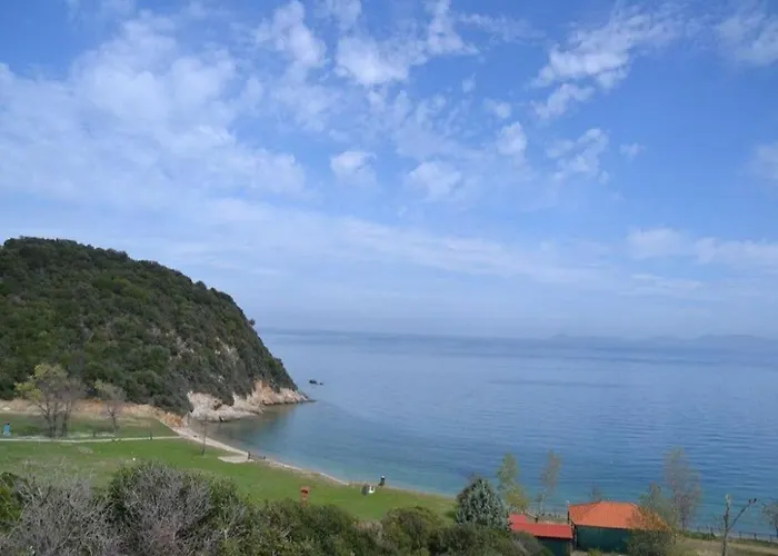 Вилла Katevi Luxury Seafront