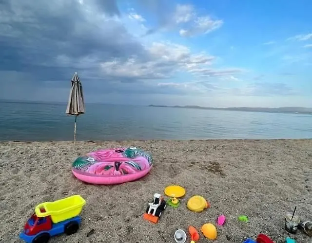 Вилла Katevi Luxury Seafront