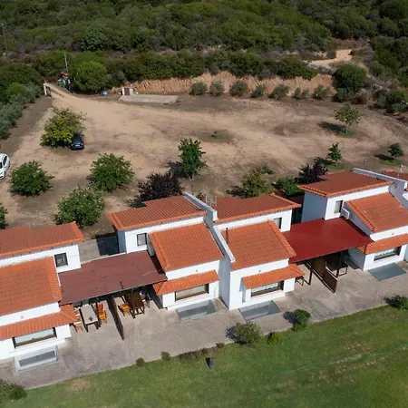 Katevi Luxury Seafront * Ιερισσός